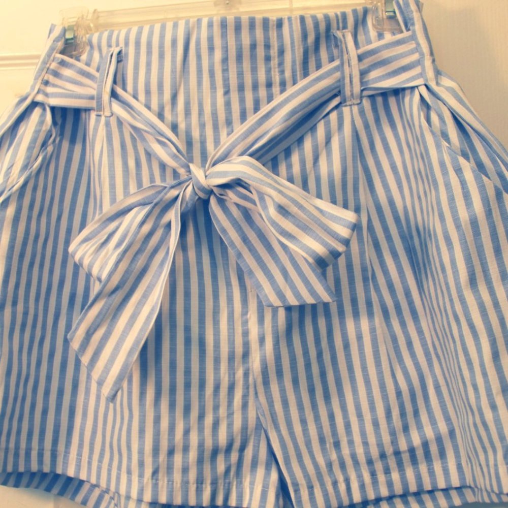 NWOT Retro Style Summer Shorts